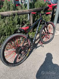 Bici rockrider expl 500 custom