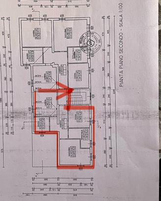 Privato appartamento arredato