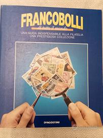 Francobolli di tutto il mondo