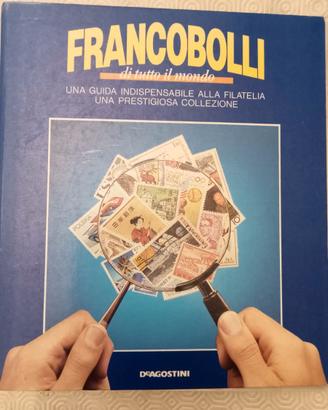 Francobolli di tutto il mondo