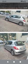 auto Peugeot 207