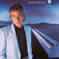 Vinile Dennis DeYoung - Desert Moon (1984) - Prima