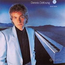 Vinile Dennis DeYoung - Desert Moon (1984) - Prima