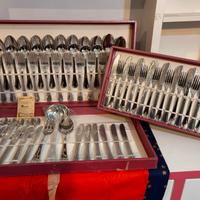 Servizio di posate acciaio inox