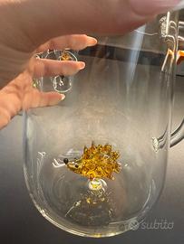 Set bicchieri e caraffa - marca ichendorf