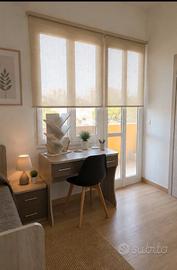 Camere nuove con bagno privato singole e doppie