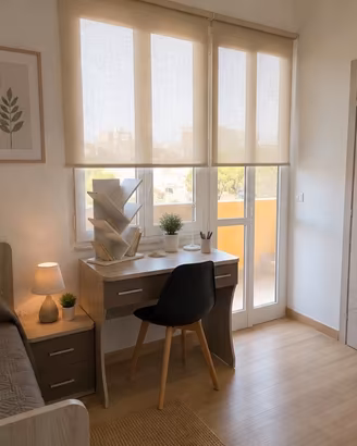 Camere nuove con bagno privato singole e doppie