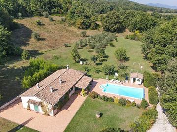 Villa per feste e Pasquetta