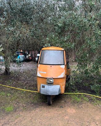 Piaggio ape proto