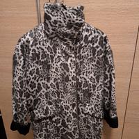 cappotto animalier