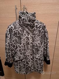 cappotto animalier