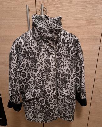 cappotto animalier