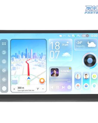 RADIO GPS ANDROID 13 FIAT DUCATO / CITROËN JUMPER 