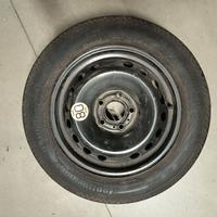 Ruotino di scorta T 135/90 R16  