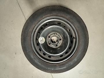 Ruotino di scorta T 135/90 R16  