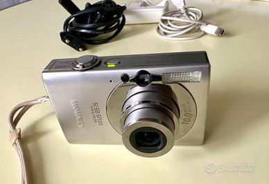 Fotocamera Canon Digital IXUS 85 IS - 10