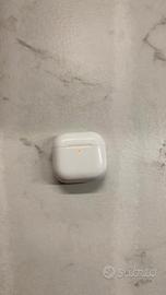 Custodia ricarica AirPods 4 originale Apple