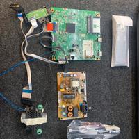 Ricambi tv LG 32LQ63006La