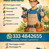Handyman/tuttofare