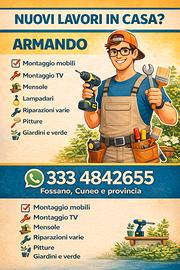 Handyman/tuttofare