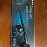 Supporto cellulare Auto SilverCrest Adattatore USB