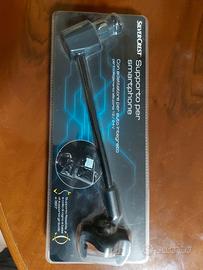 Supporto cellulare Auto SilverCrest Adattatore USB