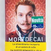 Mortdecai vol.1 di Kyril Bonfiglioli 1°Ed.Piemme