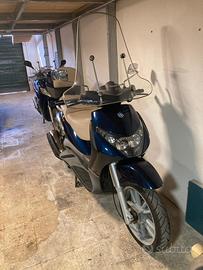 Beverly 400 tourer pochi km!