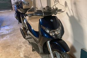 Beverly 400 tourer pochi km!