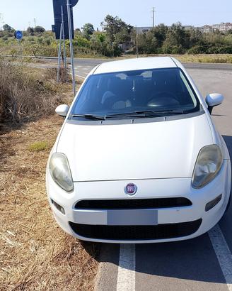 Grande Punto 1300 Multijet