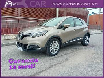 RENAULT Captur 1ª serie Captur 1.2 TCe 120 CV ...