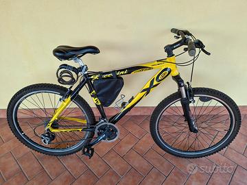 Bicicletta MTB Zecchini