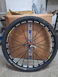 Ruota MTB Mavic Crossmax SLR 26"