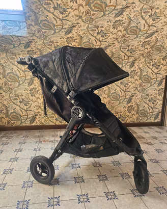 Baby Jogger City mini GT DENIM