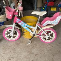 Bici barbie