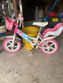 Bici barbie