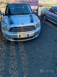 Mini Countrym.(R60)  1.6 Cooper D