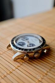 TNC VRT - White Dial