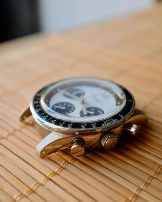 TNC VRT - White Dial