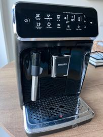 Philips Serie 3200 Macchina da caffè come nuova