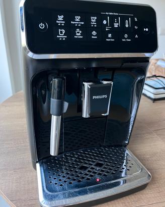 Philips Serie 3200 Macchina da caffè come nuova