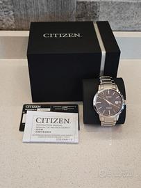 CITIZEN Supertitanium Automatic Ref. NJ2180-89L