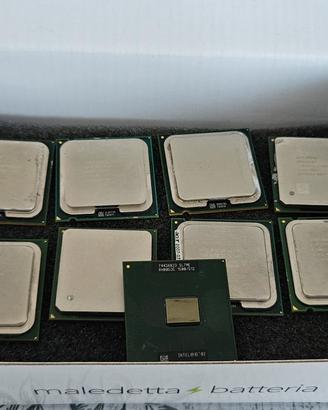 processori Intel 