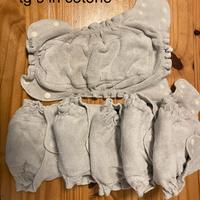 Pannolini lavabili popolini