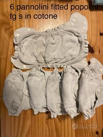 Pannolini lavabili popolini