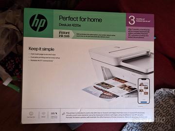 Stampante HP DeskJet 4220e