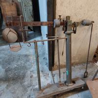 peso bilancia antico