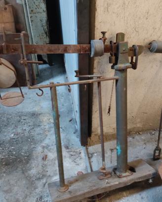 peso bilancia antico