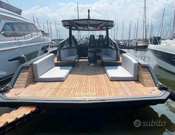 Wally Yachts Wallytender 43 (2022)