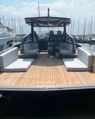 Wally Yachts Wallytender 43 (2022)